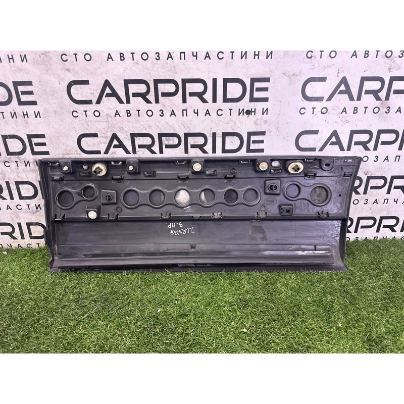 Молдинг двери внешний (кузов и элементы) LAND ROVER Range Rover L405 2014 5.0 LR038855