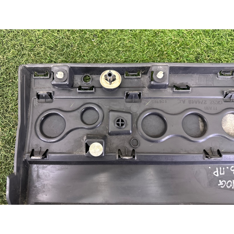 Молдинг двери внешний (кузов и элементы) LAND ROVER Range Rover L405 2014 5.0 LR038855