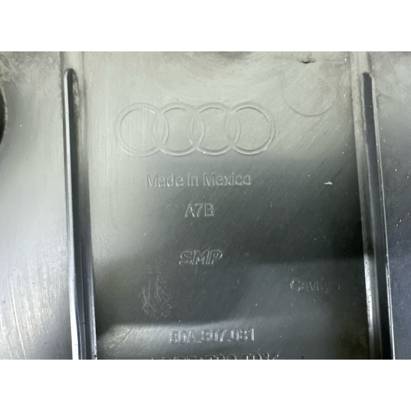 Накладка передньої панелі (кузов і елементи) AUDI Q5 FY 2018 2.0 DAYB 80A807081