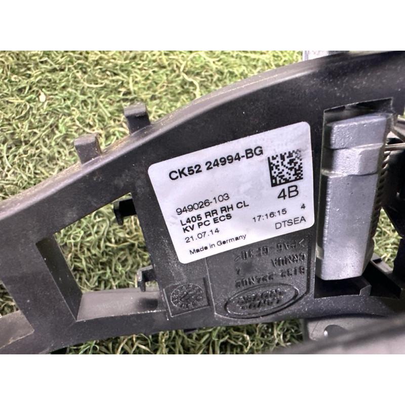Ручка двери внешняя (кузов и элементы) LAND ROVER Range Rover L405 2014 5.0 LR061200