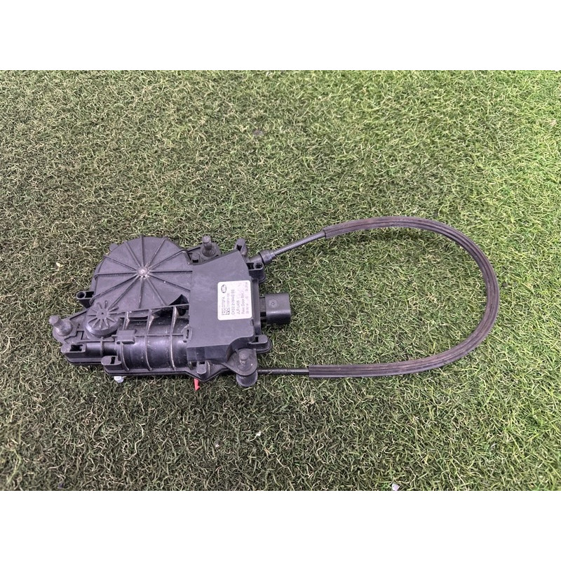 Мотор замка двери (электрика) LAND ROVER Range Rover L405 2014 5.0 CK52218A42BE