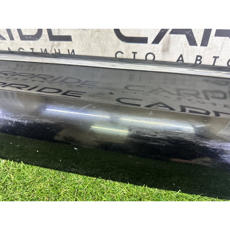 Накладка двері зовнішня (кузов і елементи) AUDI Q7 4L 2015 3.0 CNRB 4L0853960QGRU