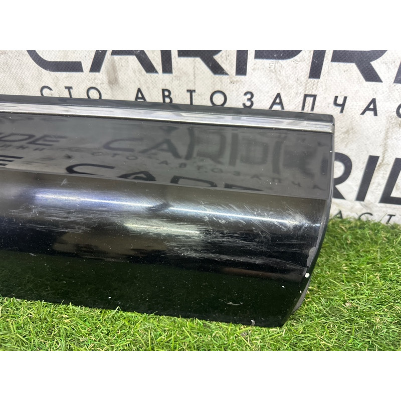 Накладка двері зовнішня (кузов і елементи) AUDI Q7 4L 2015 3.0 CNRB 4L0853960QGRU