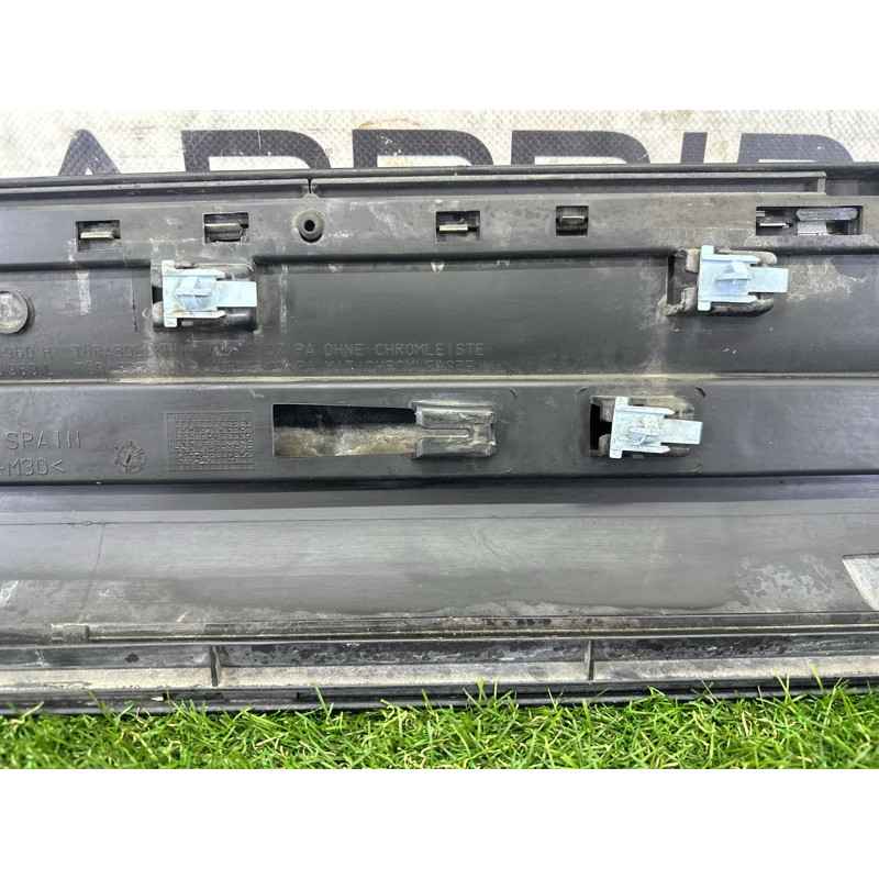 Накладка двері зовнішня (кузов і елементи) AUDI Q7 4L 2015 3.0 CNRB 4L0853960QGRU