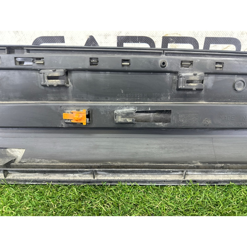 Накладка двері зовнішня (кузов і елементи) AUDI Q7 4L 2015 3.0 CNRB 4L0853959QGRU