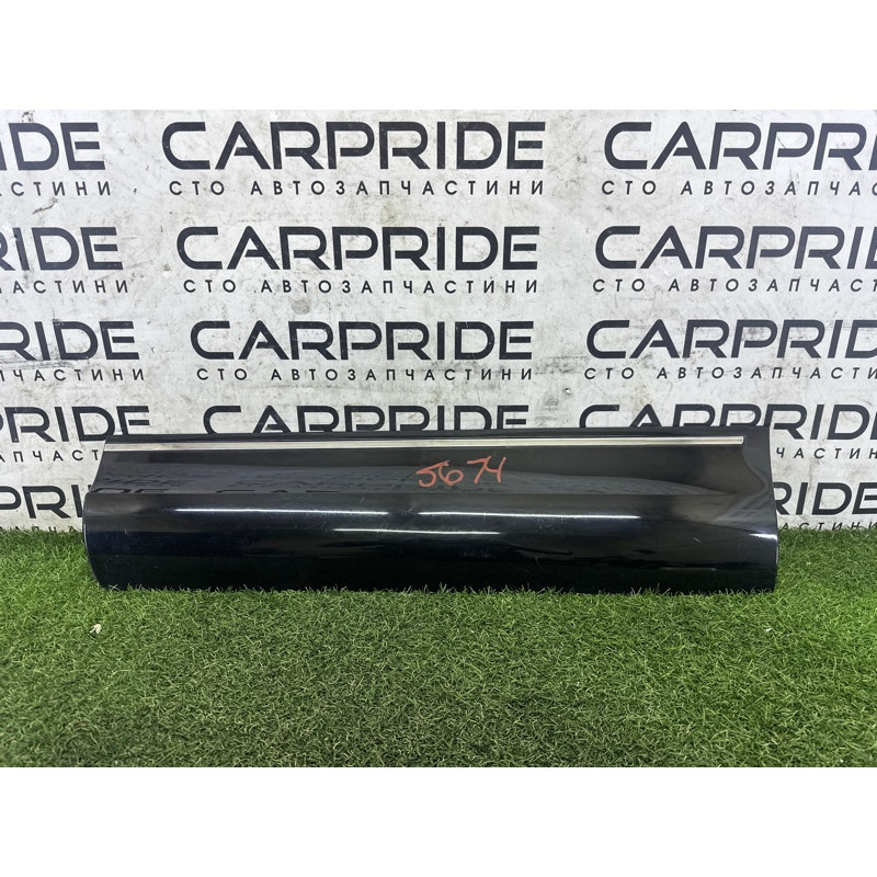 Накладка двери внешняя (кузов и элементы) AUDI Q7 4L 2015 3.0 CNRB 4L0853969QGRU