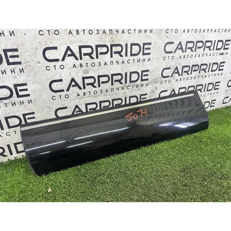 Накладка двери внешняя (кузов и элементы) AUDI Q7 4L 2015 3.0 CNRB 4L0853969QGRU