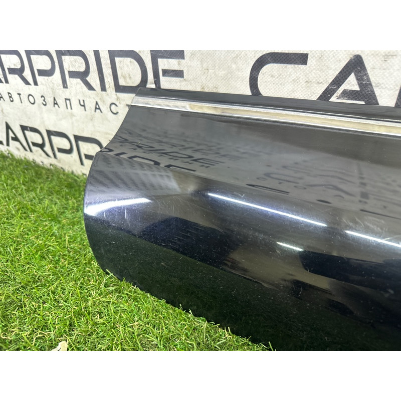 Накладка двери внешняя (кузов и элементы) AUDI Q7 4L 2015 3.0 CNRB 4L0853969QGRU