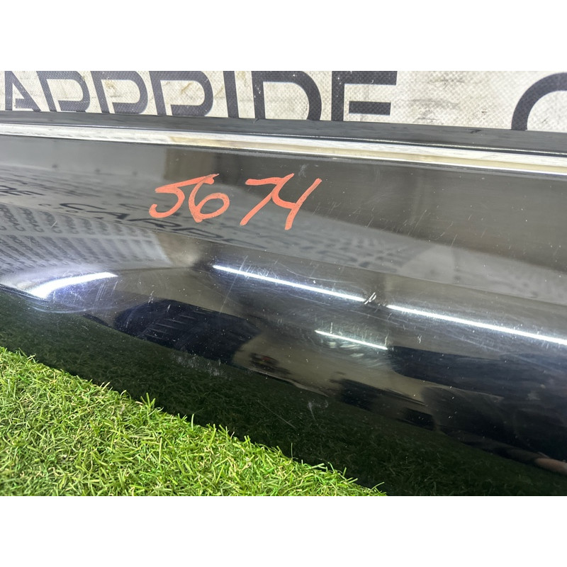 Накладка двери внешняя (кузов и элементы) AUDI Q7 4L 2015 3.0 CNRB 4L0853969QGRU
