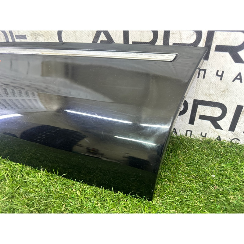 Накладка двери внешняя (кузов и элементы) AUDI Q7 4L 2015 3.0 CNRB 4L0853969QGRU