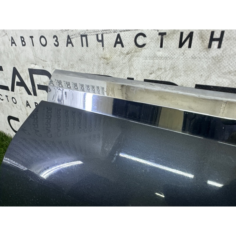 Молдинг двери внешний (кузов и элементы) Volkswagen Touareg NF 2013 3.6 CGRA 7P6854940HGRU