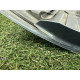 Молдинг двери внешний (кузов и элементы) Volkswagen Touareg NF 2013 3.6 CGRA 7P6854940HGRU