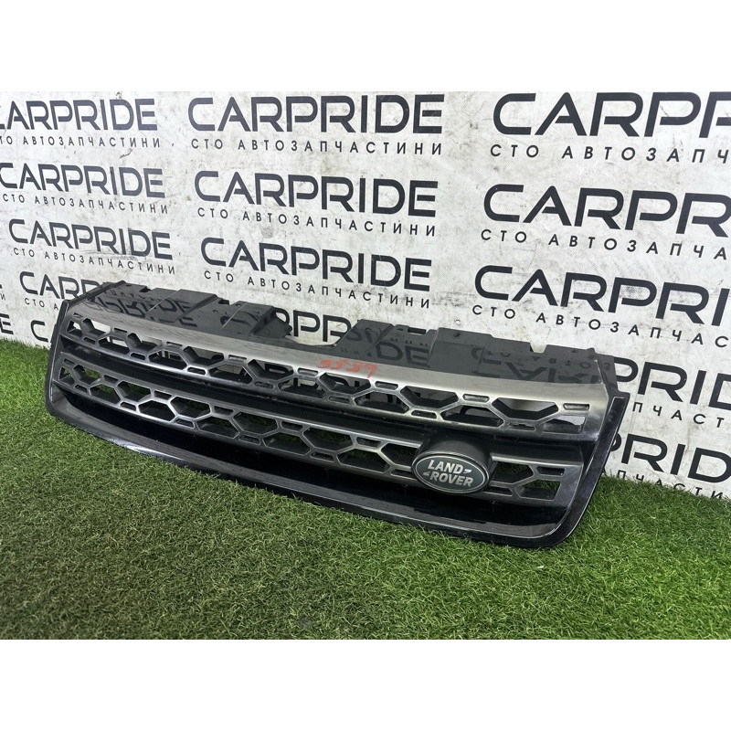 Решетка радиатора (наружные элементы кузова) LAND ROVER Discovery Sport L550 2016 2.0 LR061221