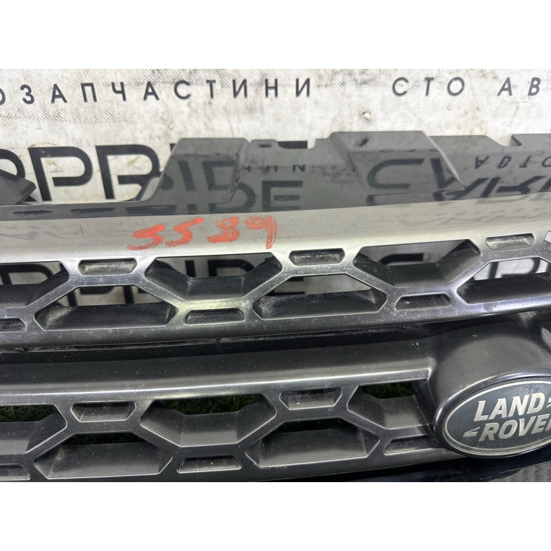 Решетка радиатора (наружные элементы кузова) LAND ROVER Discovery Sport L550 2016 2.0 LR061221