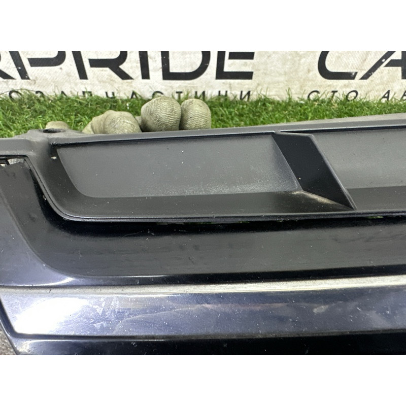 Решітка радіатора (зовнішні елементи кузова) Volkswagen Touareg NF 2013 3.6 CGRA 7P6853651AZLL