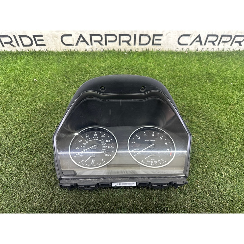 Панель приборов (салон) BMW X1 F48 2016 2.0 62108794207