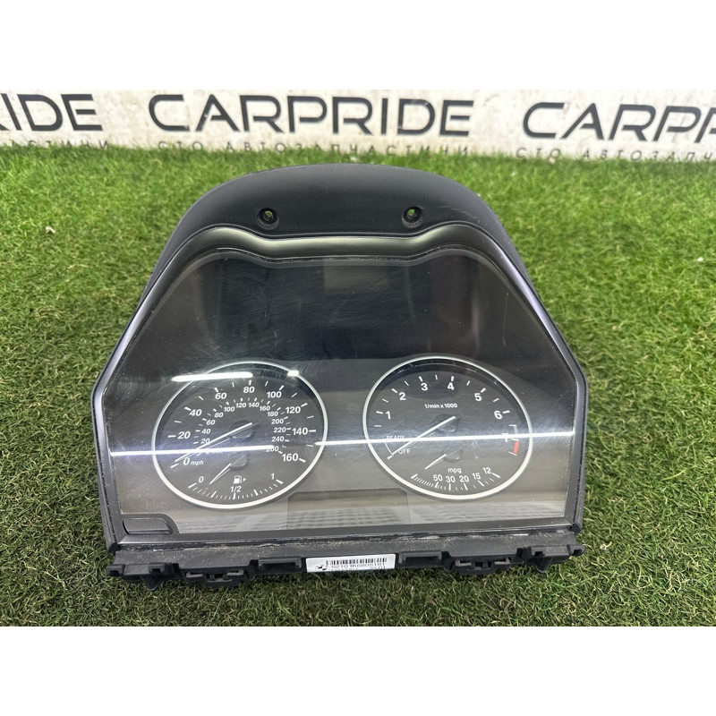 Панель приборов (салон) BMW X1 F48 2016 2.0 62108794207