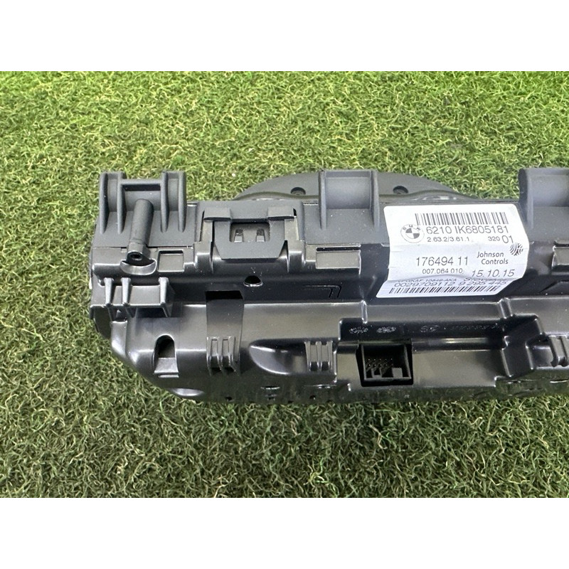 Панель приборов (салон) BMW X1 F48 2016 2.0 62108794207