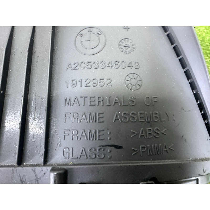 Панель приборов (салон) BMW X1 F48 2016 2.0 62108794207