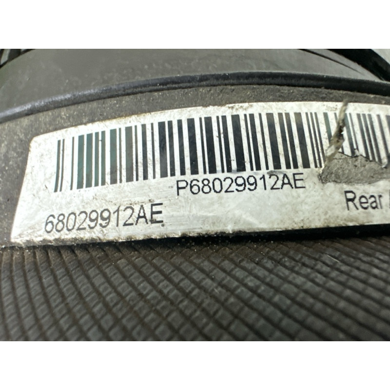Подушка пневмопідвіски (підвіска) Jeep Grand Cherokee WK2 2015 5.7 HEMi 68029912AE