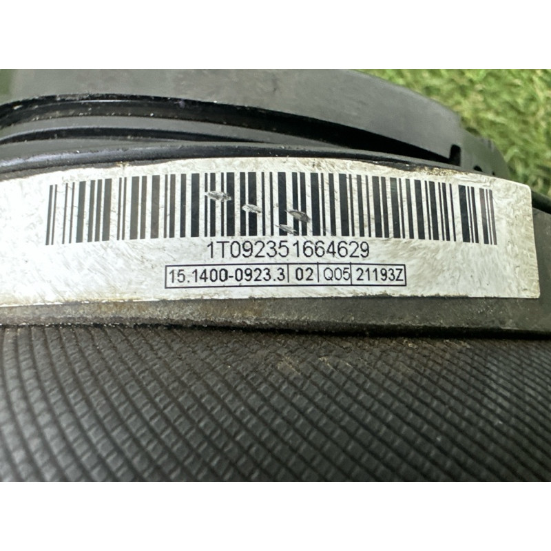 Подушка пневмопідвіски (підвіска) Jeep Grand Cherokee WK2 2015 5.7 HEMi 68029912AE