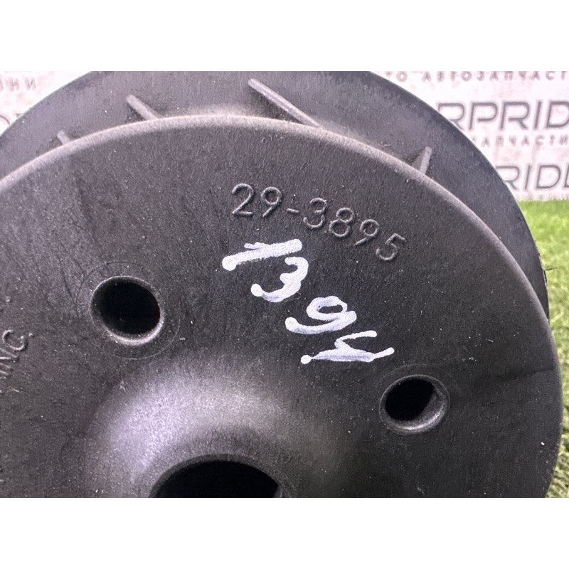 Подушка пневмоподвески (подвеска) Mercedes-Benz GL X164 2011 3.0 A1663200325