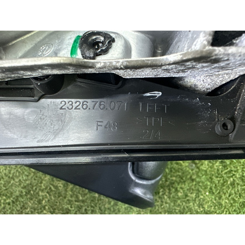 Зеркало (стекла и зеркала) BMW X1 F48 2016 2.0 51167459787