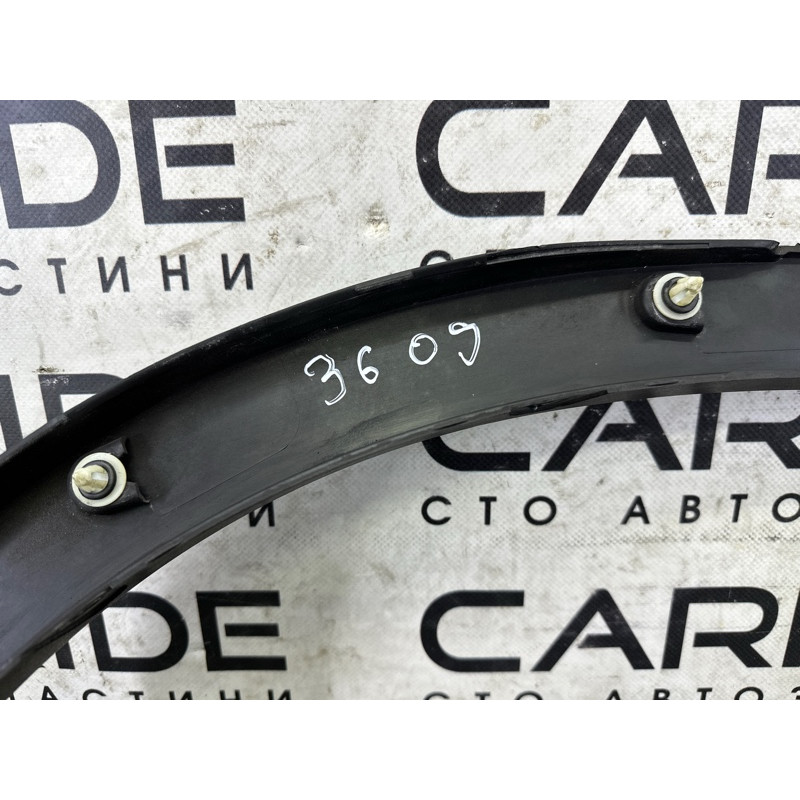 Накладка крила (кузов і елементи) BMW X5 E70 2011 3.0 51777158426