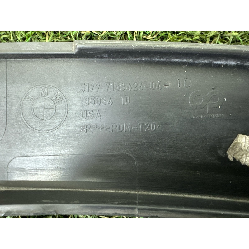 Накладка крила (кузов і елементи) BMW X5 E70 2011 3.0 51777158426