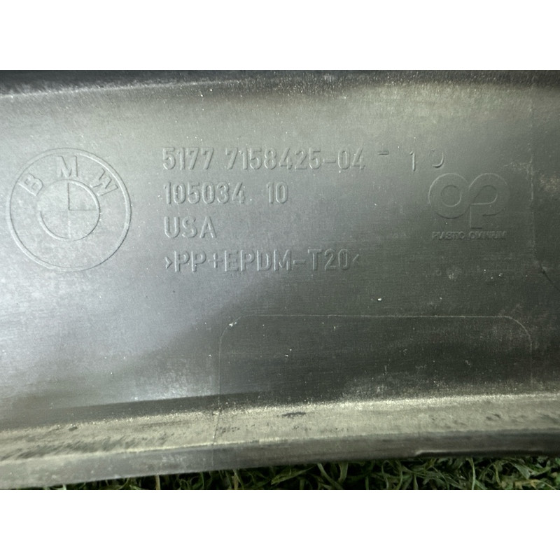 Накладка крила (кузов і елементи) BMW X5 E70 2011 3.0 51777158425