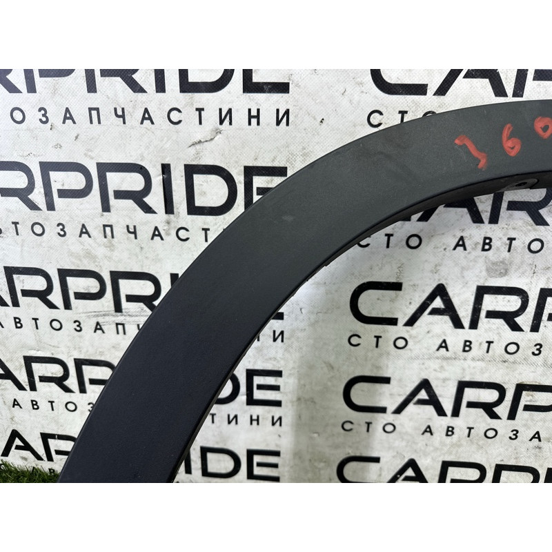 Накладка крила (кузов і елементи) BMW X5 E70 2011 3.0 51777158428