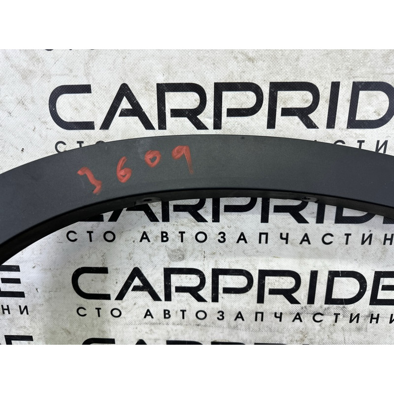 Накладка крила (кузов і елементи) BMW X5 E70 2011 3.0 51777158428