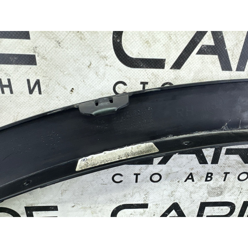 Накладка крила (кузов і елементи) BMW X5 E70 2011 3.0 51777158428