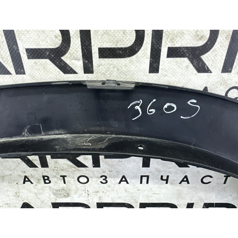Накладка крила (кузов і елементи) BMW X5 E70 2011 3.0 51777158428