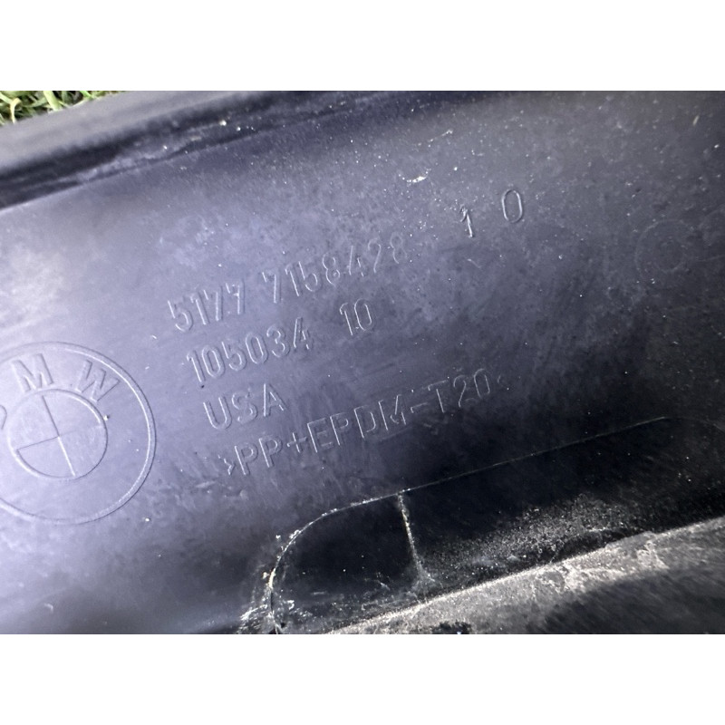 Накладка крила (кузов і елементи) BMW X5 E70 2011 3.0 51777158428