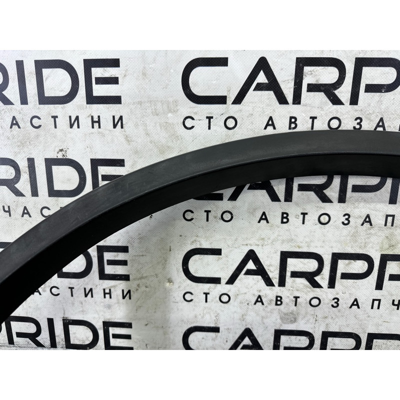 Накладка крила (кузов і елементи) Volkswagen Touareg NF 2013 3.6 CGRA 7P6854820B9B9