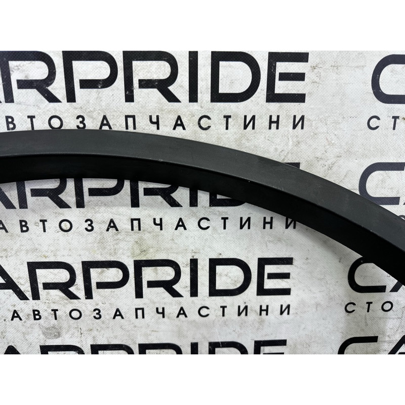 Накладка крила (кузов і елементи) Volkswagen Touareg NF 2013 3.6 CGRA 7P6854820B9B9