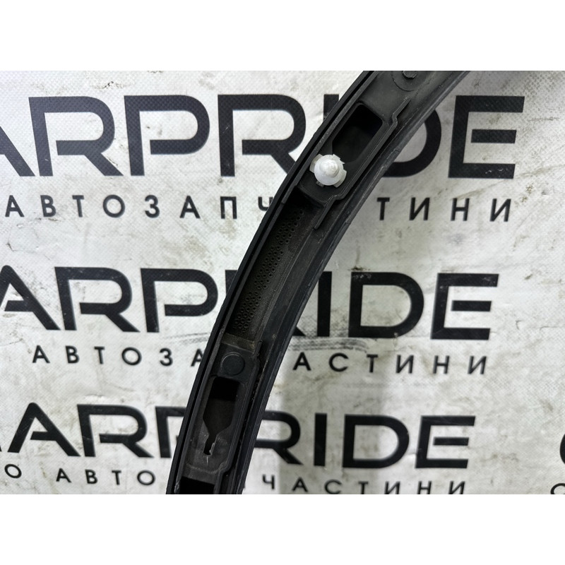 Накладка крила (кузов і елементи) Volkswagen Touareg NF 2013 3.6 CGRA 7P6854820B9B9