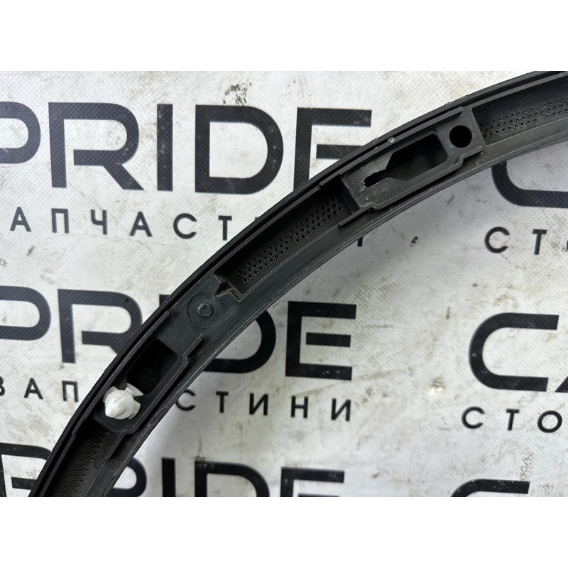Накладка крила (кузов і елементи) Volkswagen Touareg NF 2013 3.6 CGRA 7P6854820B9B9