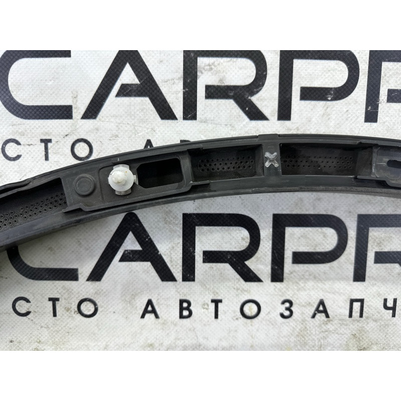 Накладка крила (кузов і елементи) Volkswagen Touareg NF 2013 3.6 CGRA 7P6854820B9B9