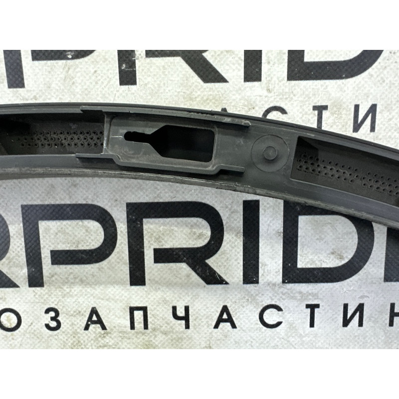 Накладка крила (кузов і елементи) Volkswagen Touareg NF 2013 3.6 CGRA 7P6854820B9B9