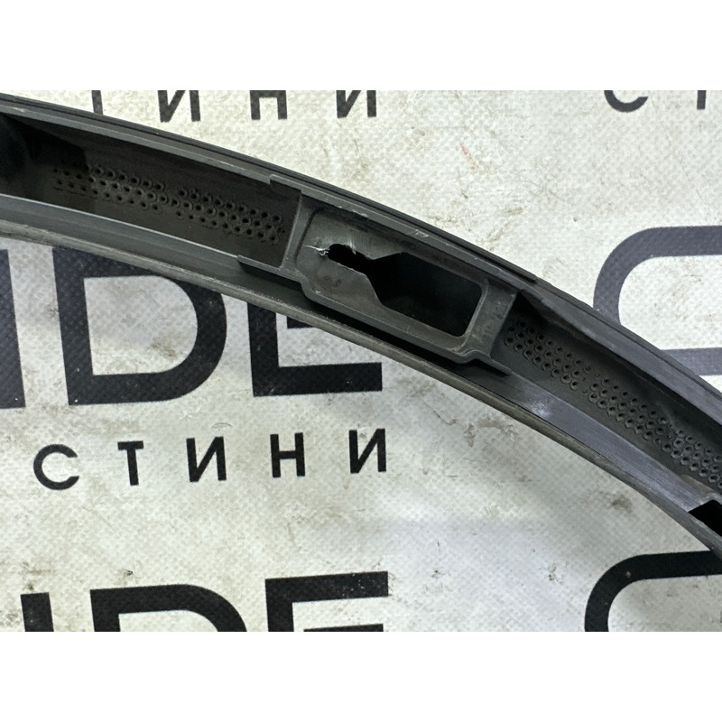 Накладка крила (кузов і елементи) Volkswagen Touareg NF 2013 3.6 CGRA 7P6854820B9B9