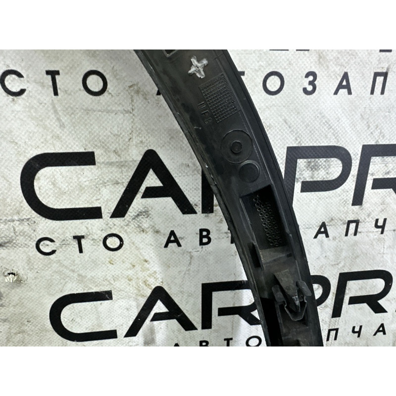 Накладка крила (кузов і елементи) Volkswagen Touareg NF 2013 3.6 CGRA 7P6854820B9B9