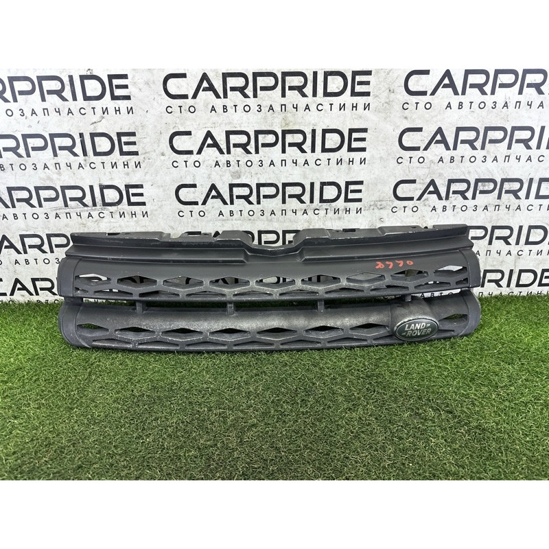 Решетка радиатора (наружные элементы кузова) LAND ROVER Range Rover Evoque L538 2015 2.0 LR072083