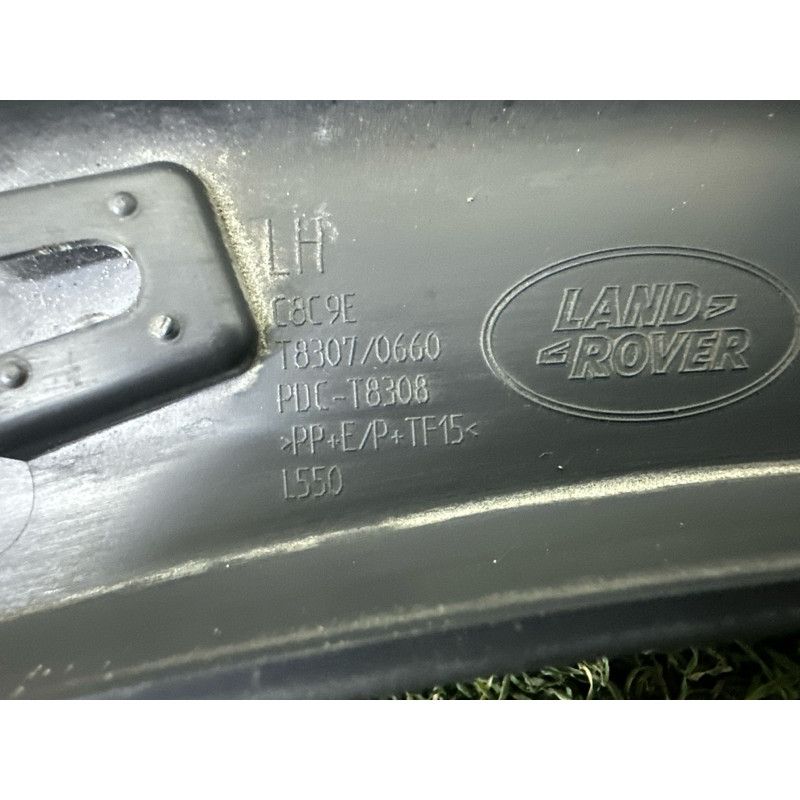 Накладка крила (кузов и элементы) LAND ROVER Discovery Sport L550 2016 2.0 LR076036