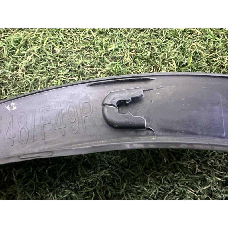 Накладка крила (кузов і елементи) BMW X1 F48 2016 2.0 51777332338