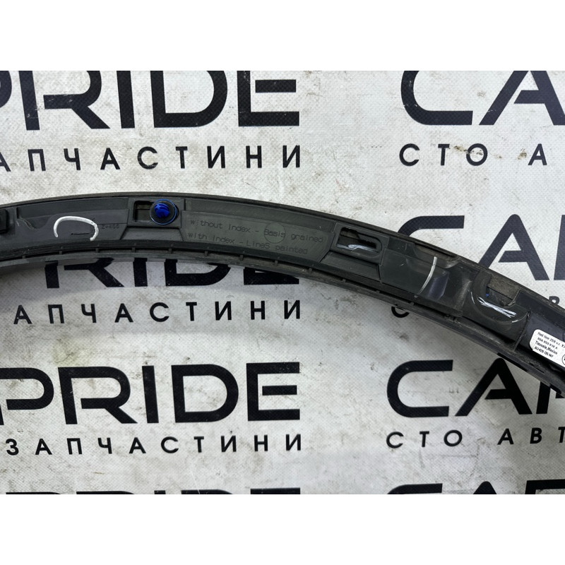 Накладка на крыло (кузов и элементы) AUDI Q5 FY 2018 2.0 DAYB 80A853818AGRU