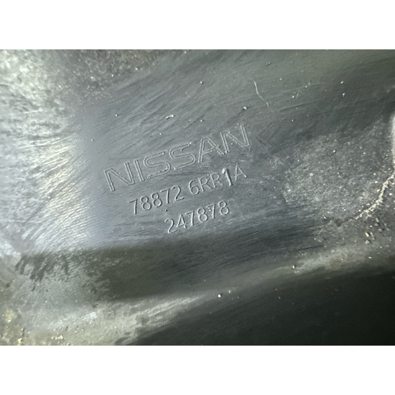 Накладка крила (кузов і елементи) Nissan Rogue T33 2022 1.5 788726RR1A