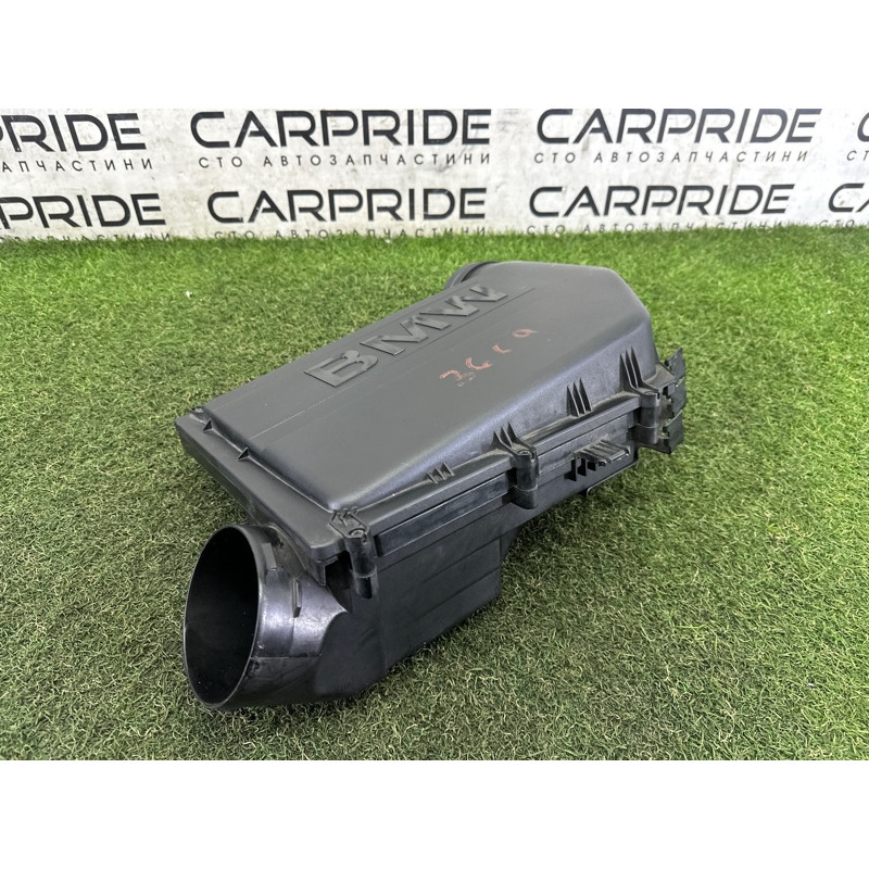 Корпус воздушного фильтра (впускная система) BMW X5 E70 2011 3.0 13717583713