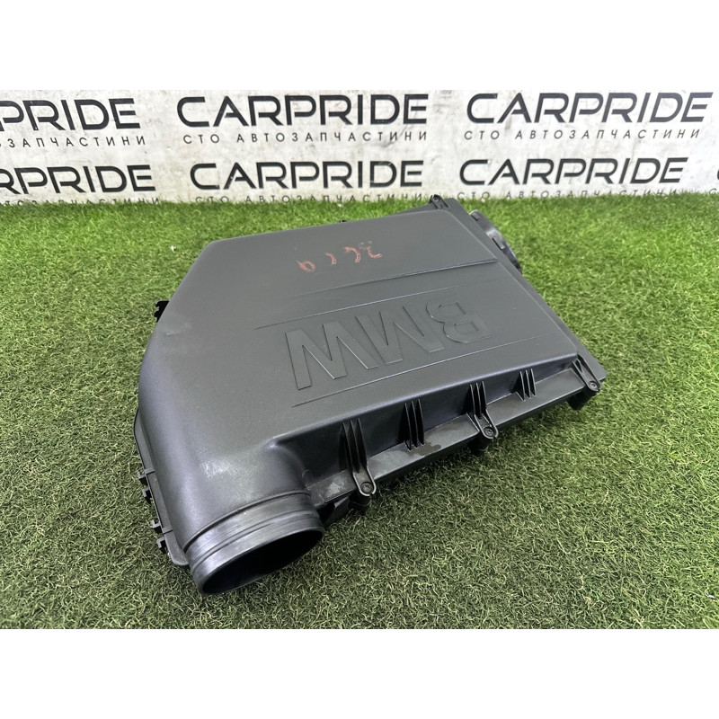 Корпус воздушного фильтра (впускная система) BMW X5 E70 2011 3.0 13717583713